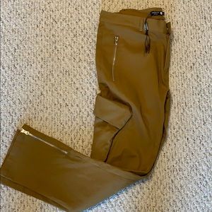 New American Stitch Khaki Pants LARGE